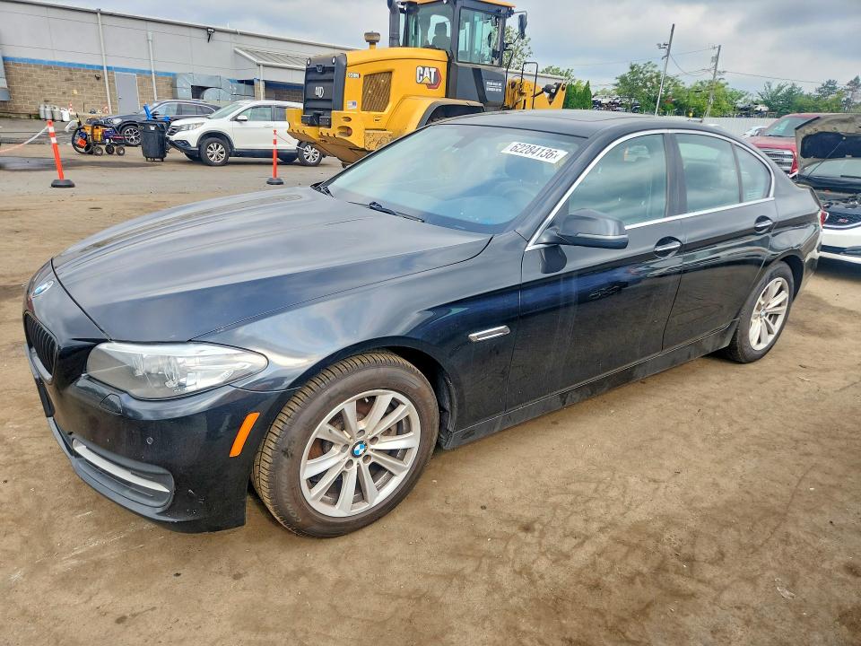 Продаж на аукціоні авто 2014 Bmw 528, vin: WBA5A7C56ED615281, номер лоту: 62284136