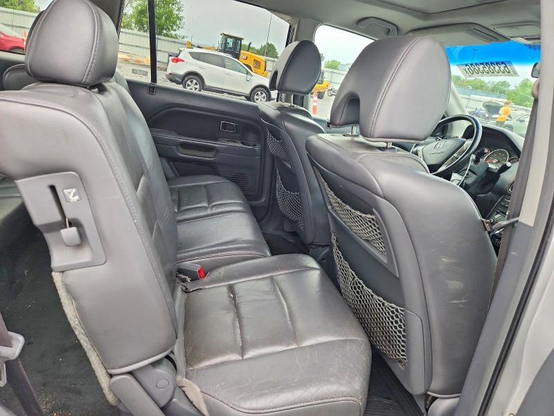 Продажа на аукционе авто 2006 Honda Pilot, vin: 2HKYF18766H548346, номер лота: 63385386