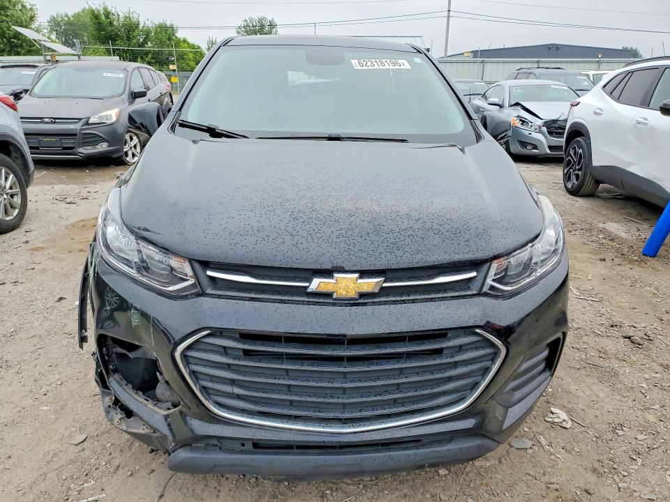Aukcja sprzedaży 2018 Chevrolet Trax, vin: 3GNCJKSB4JL408372, numer aukcji: 62318196