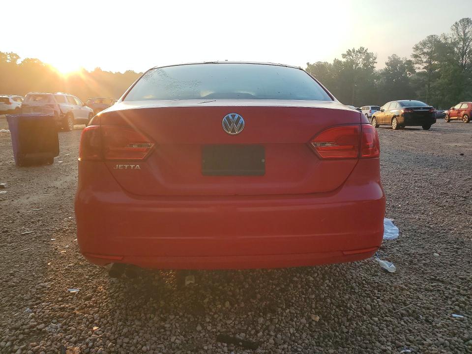 Aukcja sprzedaży 2013 Volkswagen Jetta, vin: 3VW2K7AJ3DM234670, numer aukcji: 62547726