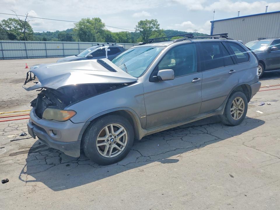 Aukcja sprzedaży 2004 Bmw X5, vin: 5UXFA13514LU41384, numer aukcji: 60403786