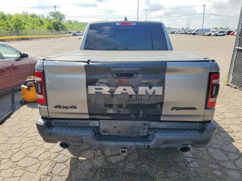 2019 Ram 1500 მანქანა იყიდება აუქციონზე, vin: 1C6SRFLT7KN583154, აუქციონის ნომერი: 58875566