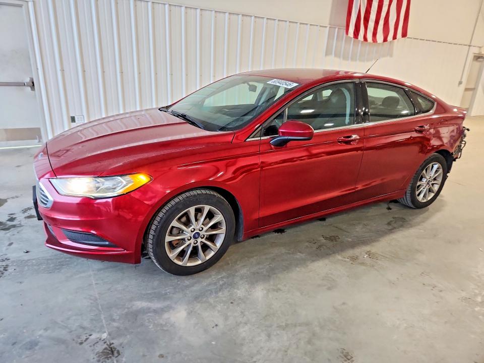 Aukcja sprzedaży 2017 Ford Fusion, vin: 3FA6P0H7XHR148617, numer aukcji: 60940546