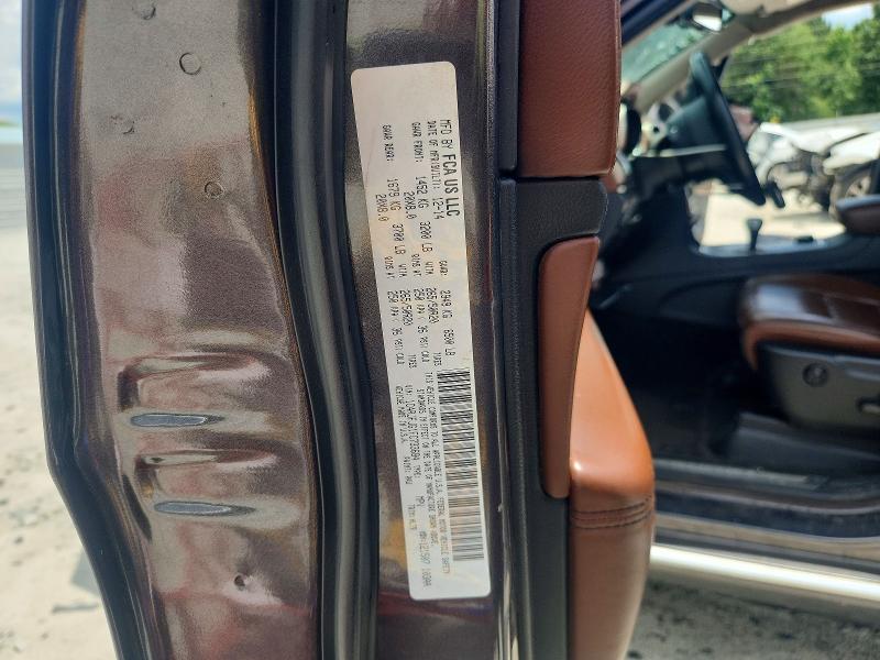 60293816 :رقم المزاد ، 1C4RJFJG1FC733684 vin ، 2015 Jeep Grand Cherokee مزاد بيع