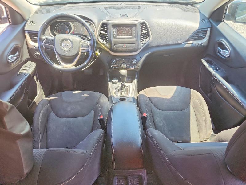 60486126 :رقم المزاد ، 1C4PJMCB4FW784687 vin ، 2015 Jeep Cherokee مزاد بيع