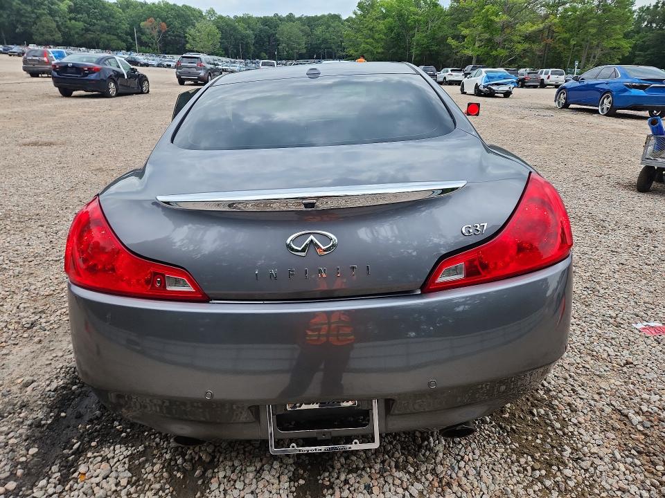 Продажа на аукционе авто 2013 Infiniti G37 Coupe, vin: JN1CV6EK3DM923330, номер лота: 61549166