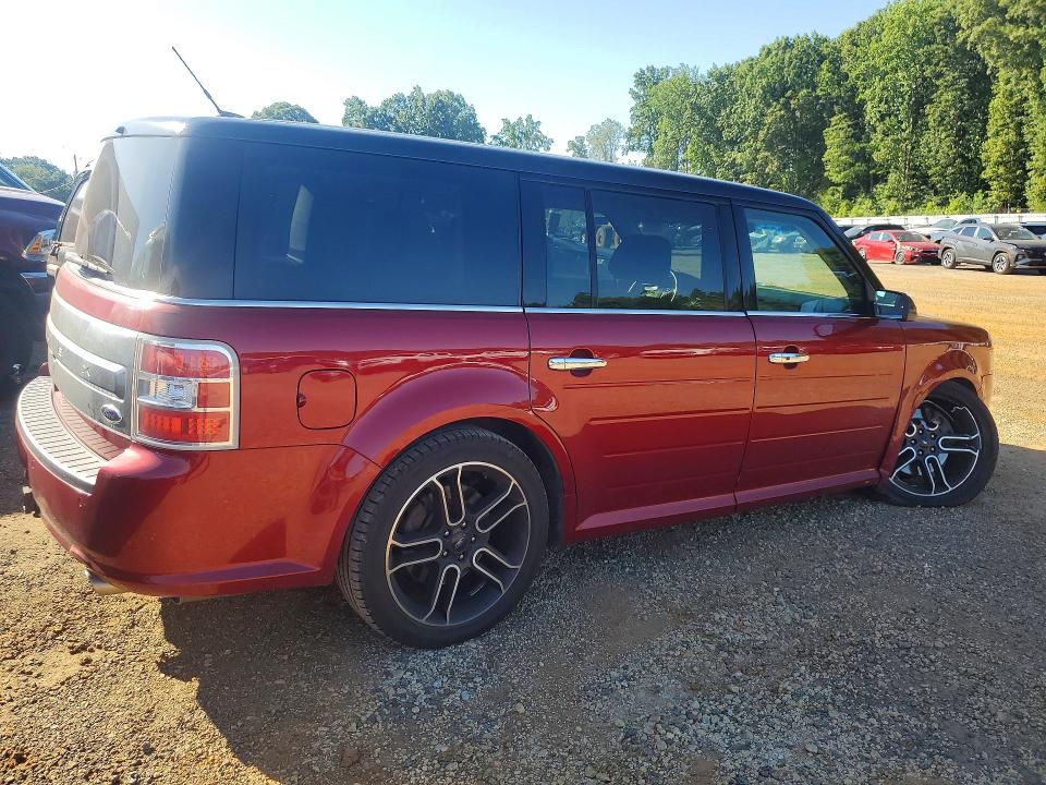 Продажа на аукционе авто 2014 Ford Flex, vin: 2FMGK5D80EBD04520, номер лота: 63409166