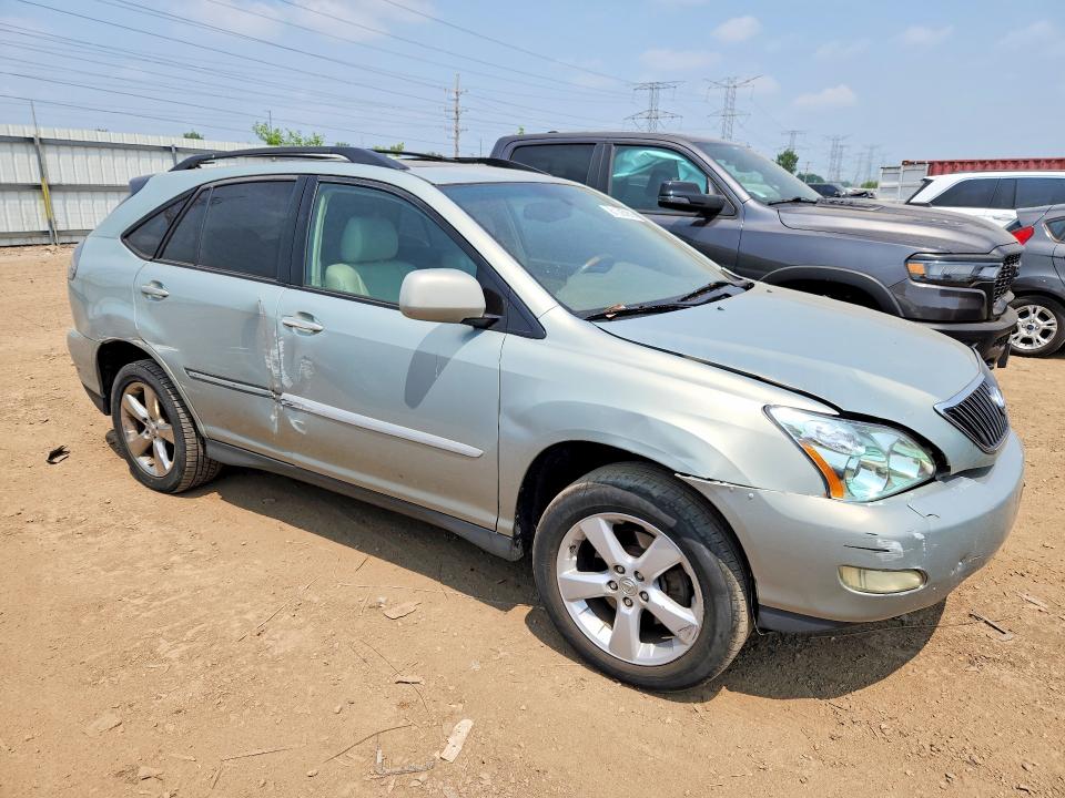 61225216 :رقم المزاد ، 2T2GA31U65C031891 vin ، 2005 Lexus Rx مزاد بيع
