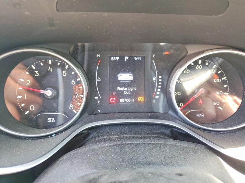 Продажа на аукционе авто 2018 Jeep Compass, vin: 3C4NJDBB2JT232032, номер лота: 62888656