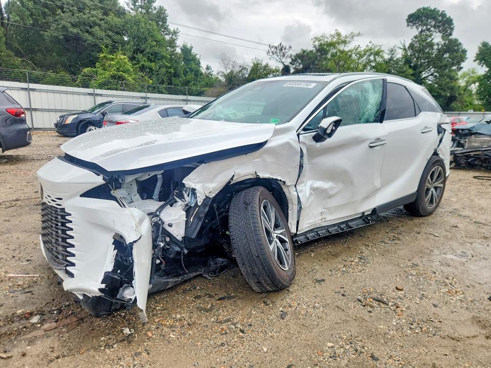 Продаж на аукціоні авто 2025 Lexus Rx 350, vin: 2T2BAMCA1SC122761, номер лоту: 60568736