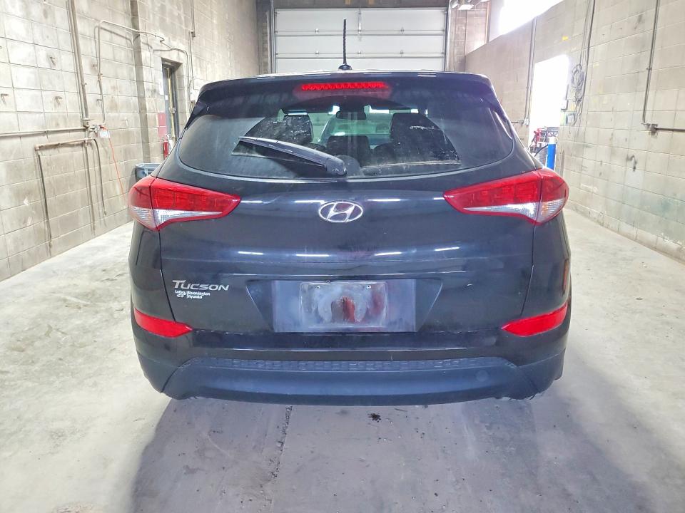 Aukcja sprzedaży 2017 Hyundai Tucson, vin: KM8J23A46HU358656, numer aukcji: 61964216