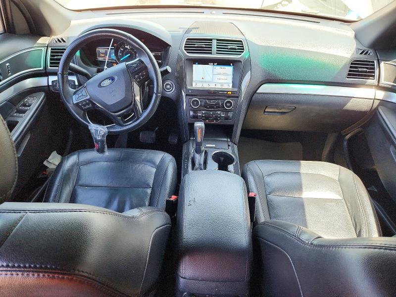 61070246 :رقم المزاد ، 1FM5K7DH7HGB63834 vin ، 2017 Ford Explorer مزاد بيع