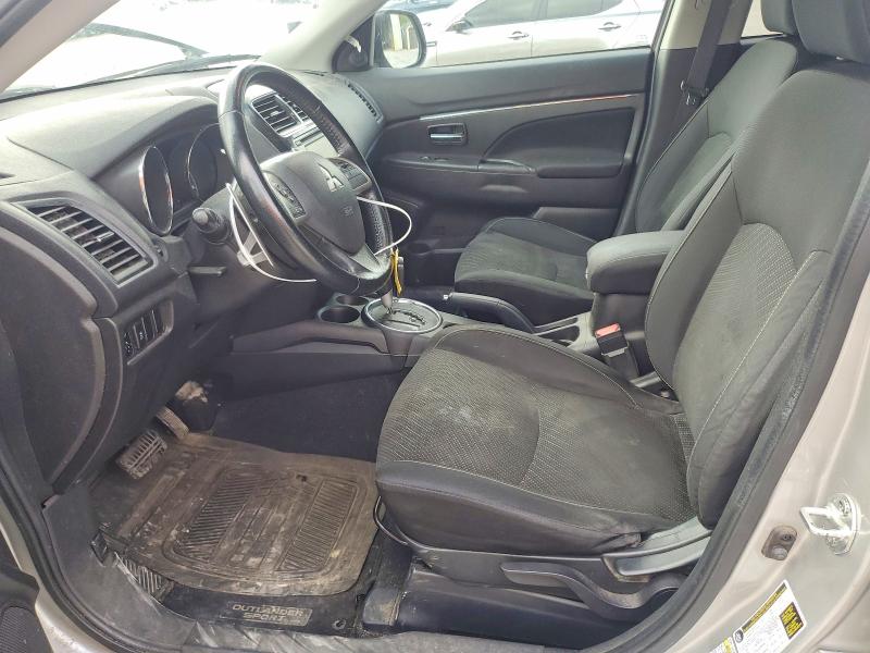 Aukcja sprzedaży 2015 Mitsubishi Outlander Sport, vin: 4A4AR4AU2FE040121, numer aukcji: 58753096
