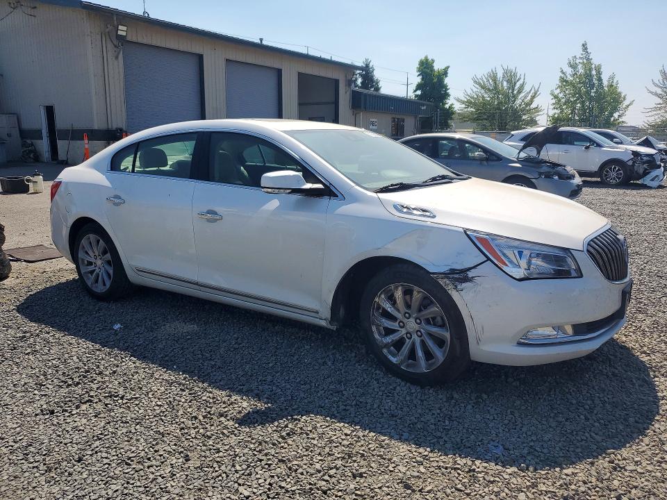 Aukcja sprzedaży 2016 Buick Lacrosse, vin: 1G4GB5G34GF155286, numer aukcji: 61058526