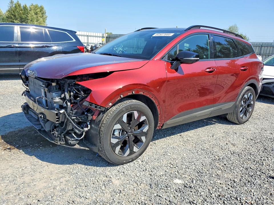 Aukcja sprzedaży 2023 Kia Sportage, vin: KNDPZDAH9P7077533, numer aukcji: 60507666