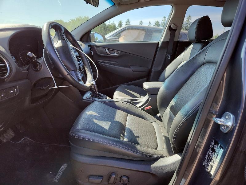 Aukcja sprzedaży 2020 Hyundai Kona, vin: KM8K6CAA4LU529251, numer aukcji: 61565106