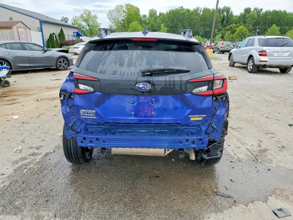Aukcja sprzedaży 2025 Subaru Crosstrek, vin: 4S4GUHF66S3725595, numer aukcji: 62877816