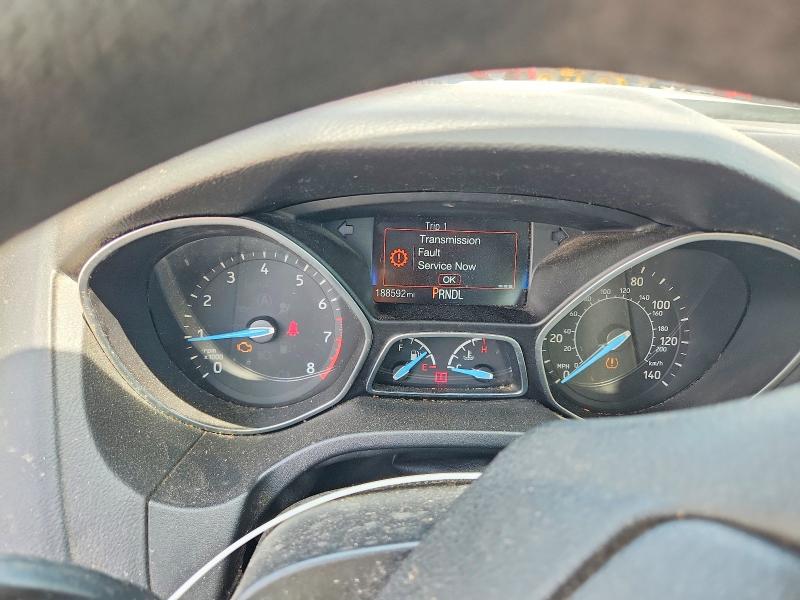 Aukcja sprzedaży 2016 Ford Focus, vin: 1FADP3E20GL345570, numer aukcji: 61860996