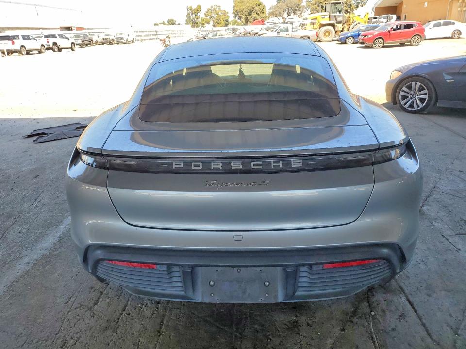 Продажа на аукционе авто 2020 Porsche Taycan, vin: WP0AB2Y14LSA51276, номер лота: 61231306