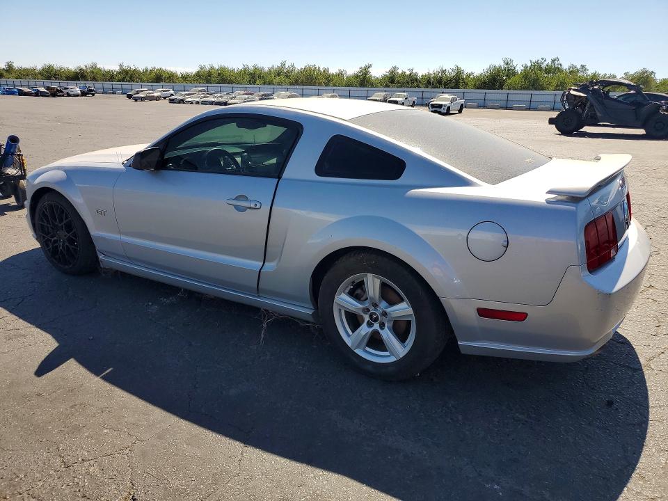 Aukcja sprzedaży 2005 Ford Mustang, vin: 1ZVFT82H255188871, numer aukcji: 61089346