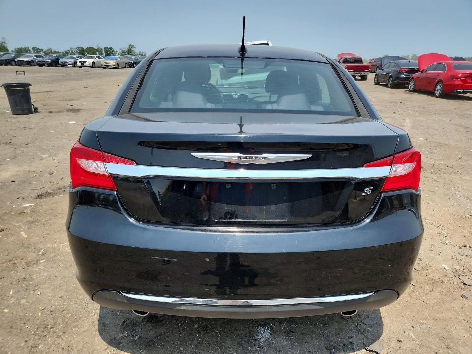 Aukcja sprzedaży 2014 Chrysler 200, vin: 1C3CCBBG4EN120473, numer aukcji: 61041856