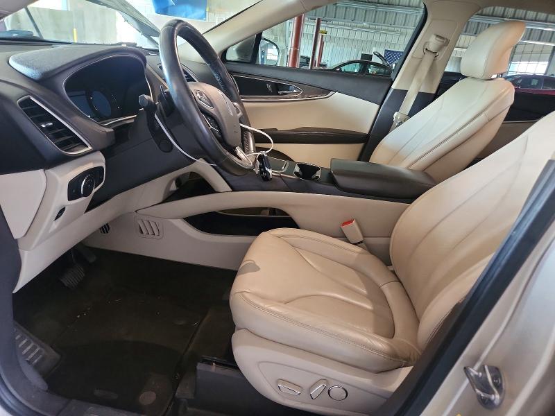 Продаж на аукціоні авто 2017 Lincoln Mkx, vin: 2LMPJ6KR3HBL16481, номер лоту: 58022906