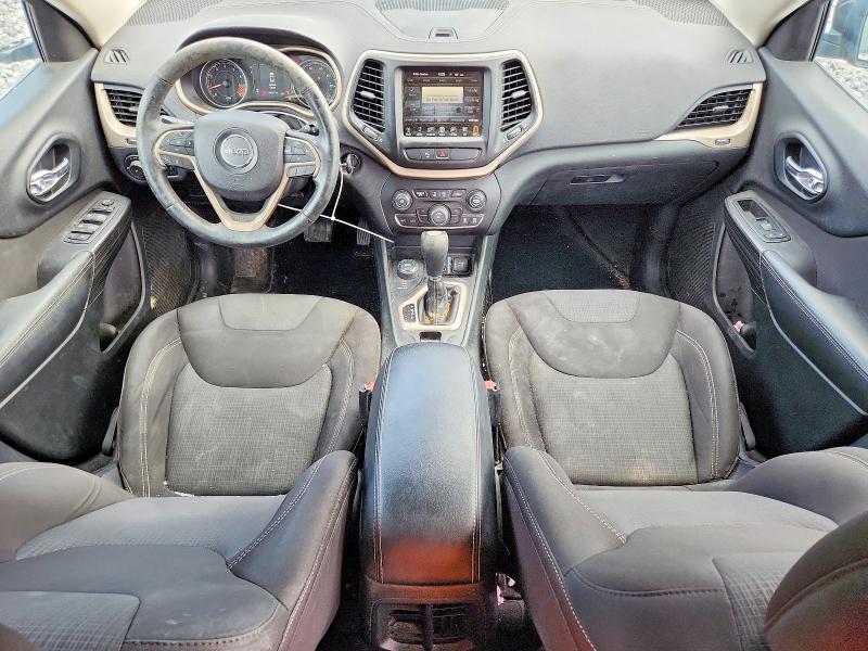 60405956 :رقم المزاد ، 1C4PJMCS5FW744943 vin ، 2015 Jeep Cherokee مزاد بيع