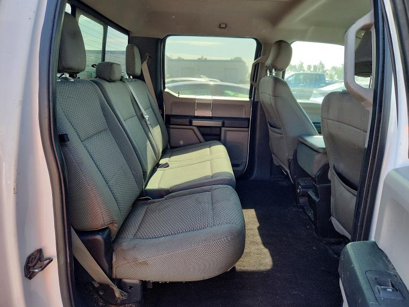 Продажа на аукционе авто 2016 Ford F150, vin: 1FTEW1CP5GKD33098, номер лота: 60883556