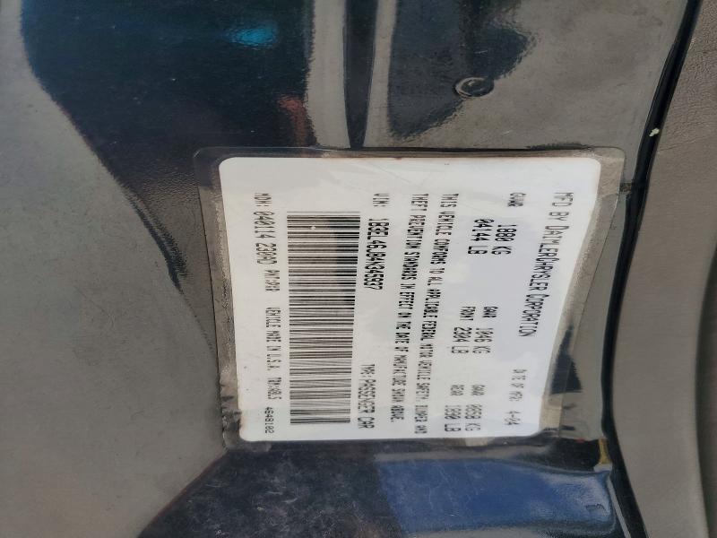 Aukcja sprzedaży 2004 Dodge Stratus, vin: 1B3EL46J84N345937, numer aukcji: 63474826