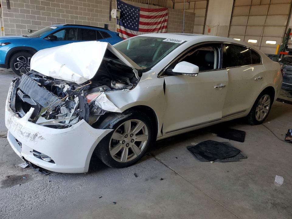 Продаж на аукціоні авто 2012 Buick Lacrosse, vin: 1G4GC5E39CF137389, номер лоту: 62989956