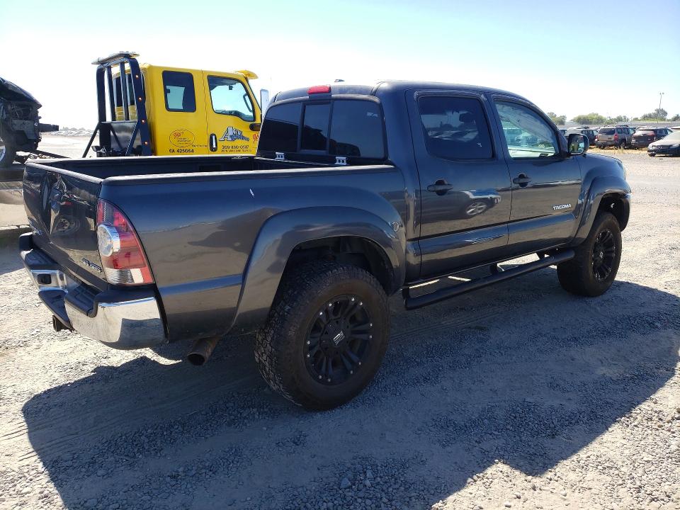 60250366 :رقم المزاد ، 3TMLU4EN6BM065187 vin ، 2011 Toyota Tacoma مزاد بيع
