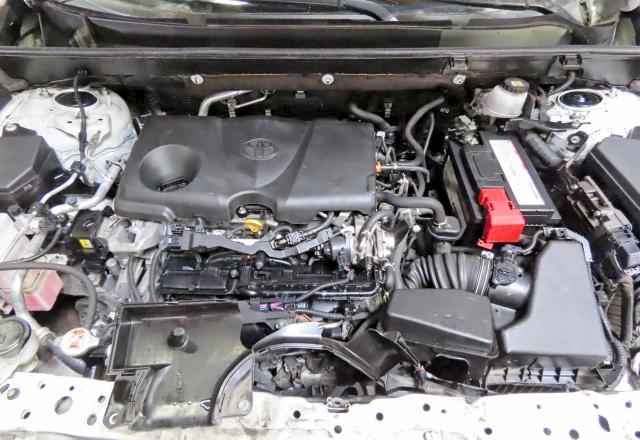 2022 Toyota Rav4 მანქანა იყიდება აუქციონზე, vin: JTMA1RFV6NJ040237, აუქციონის ნომერი: 62327036