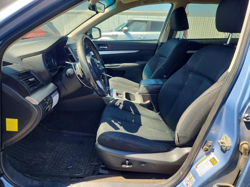 2011 Subaru Outback მანქანა იყიდება აუქციონზე, vin: 4S4BRBCC9B3436522, აუქციონის ნომერი: 63513736