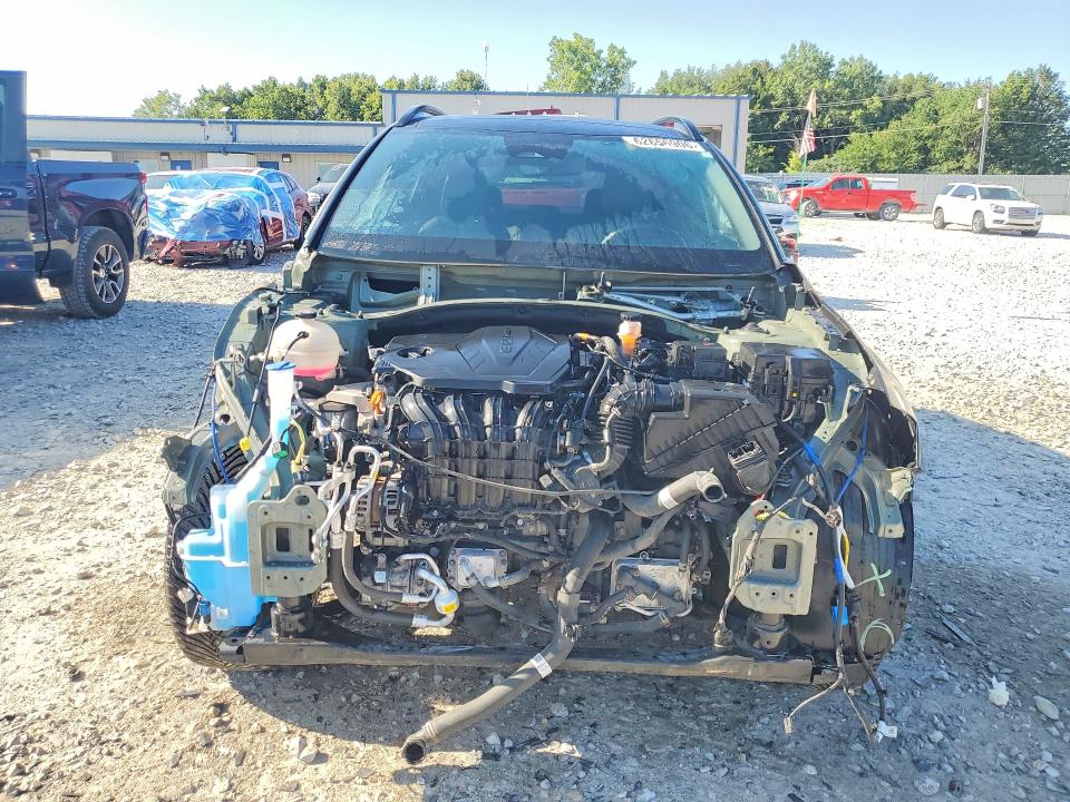 62656906 :رقم المزاد ، 5XYK6CAF2PG025692 vin ، 2023 Kia Sportage مزاد بيع