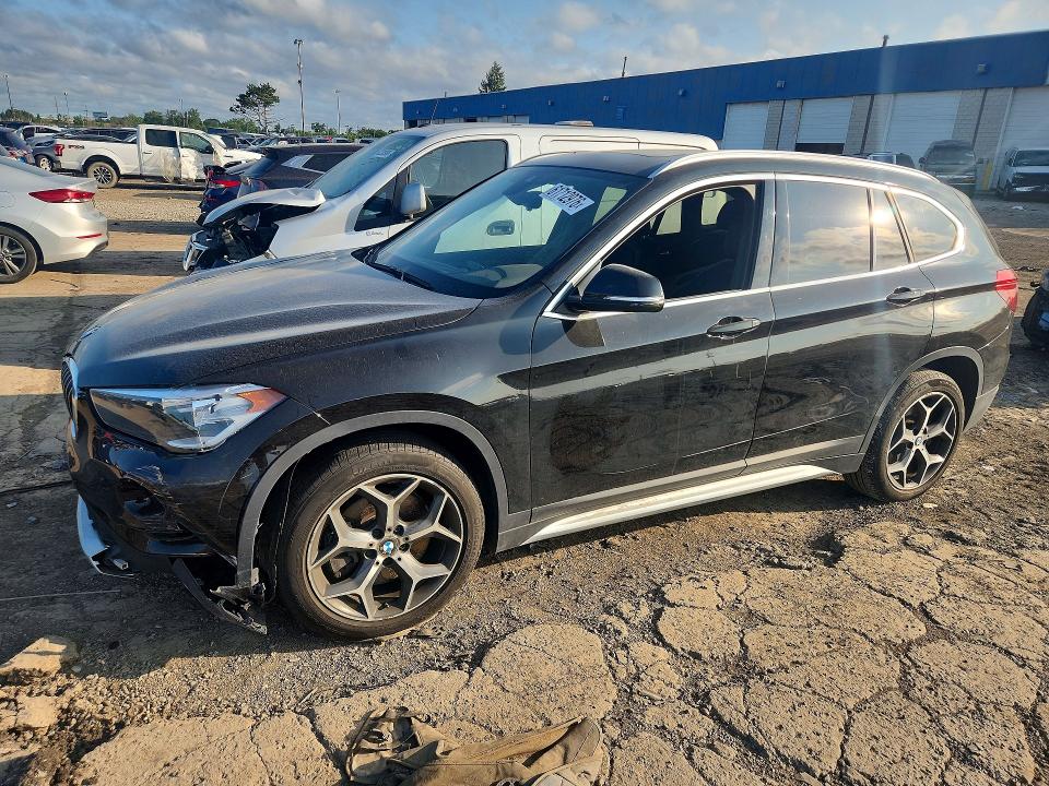 Продажа на аукционе авто 2019 Bmw X1, vin: WBXHT3C59K5L91497, номер лота: 61712976