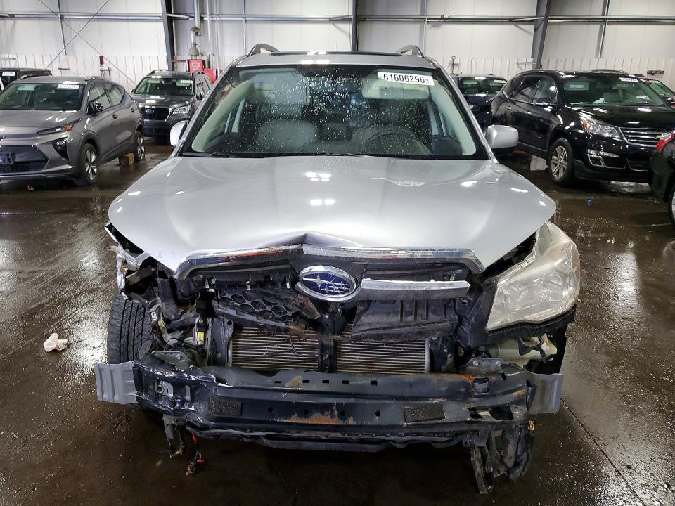 Aukcja sprzedaży 2015 Subaru Forester, vin: JF2SJAHC9FH515343, numer aukcji: 61606296