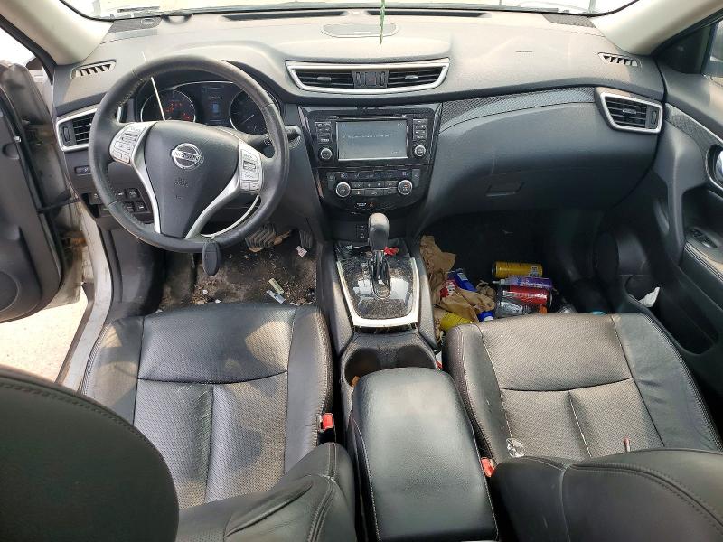 61321746 :رقم المزاد ، 5N1AT2MV3FC780026 vin ، 2015 Nissan Rogue مزاد بيع