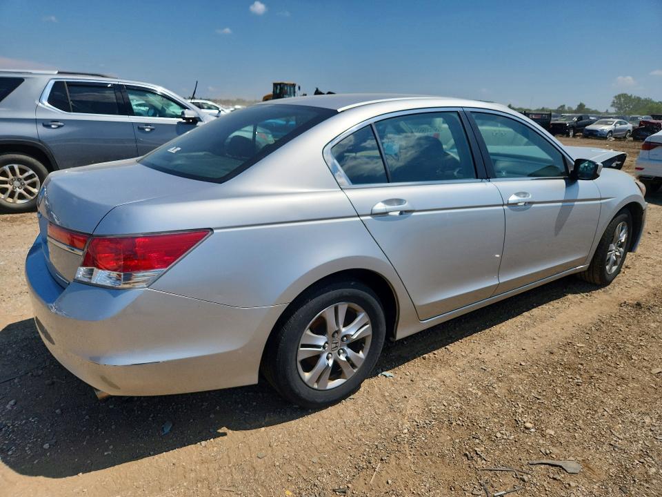 2012 Honda Accord მანქანა იყიდება აუქციონზე, vin: 1HGCP2F65CA087393, აუქციონის ნომერი: 60155986