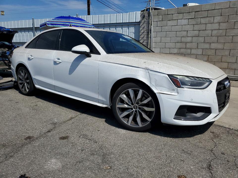 Aukcja sprzedaży 2023 Audi A4, vin: WAUBBAF41PN019248, numer aukcji: 60864096