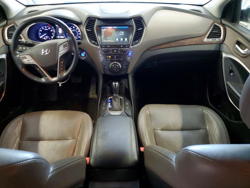 Продаж на аукціоні авто 2018 Hyundai Santa Fe, vin: KM8SR4HFXJU269286, номер лоту: 61125206