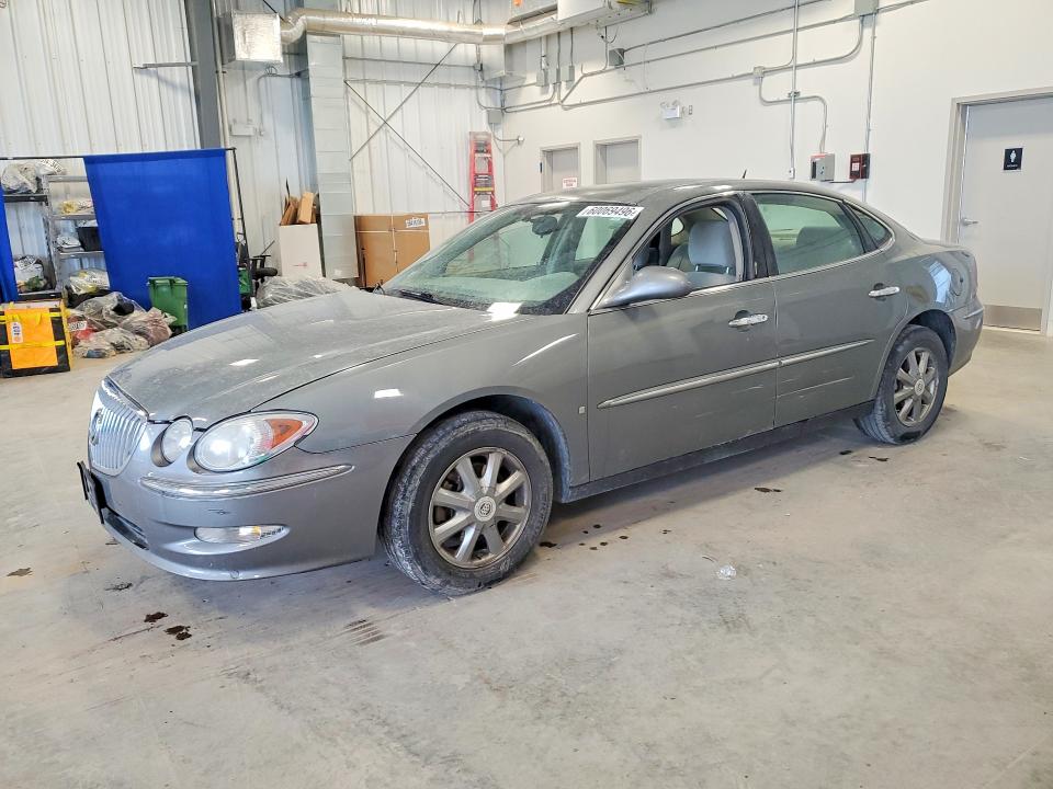 Aukcja sprzedaży 2008 Buick Allure, vin: 2G4WF582381314619, numer aukcji: 60069496