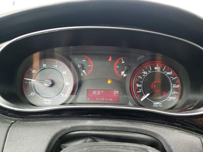 85451225 :رقم المزاد ، 1C3CDFBA1DD171045 vin ، 2013 Dodge Dart مزاد بيع
