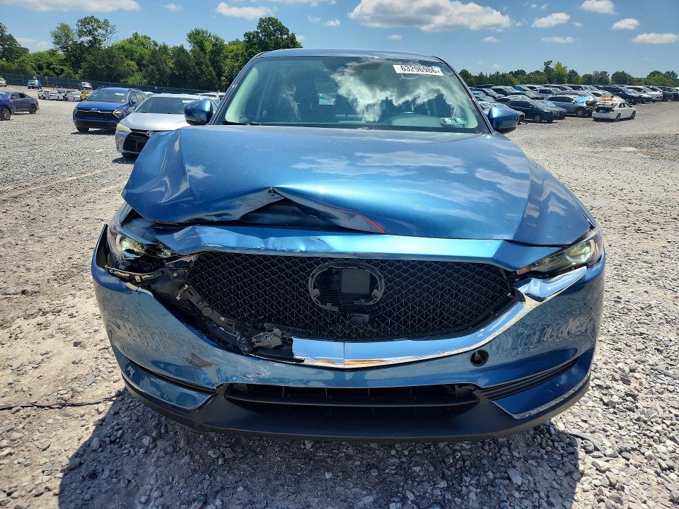 Aukcja sprzedaży 2019 Mazda Cx-5, vin: JM3KFBBM3K1571134, numer aukcji: 63296986
