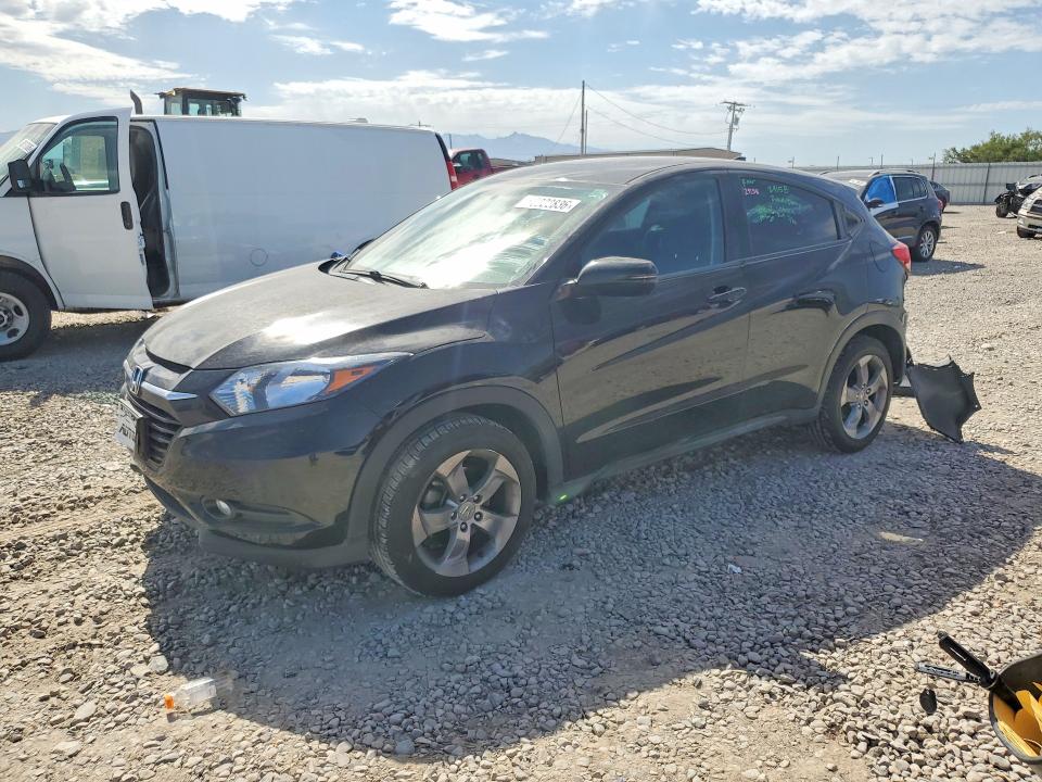 Продаж на аукціоні авто 2016 Honda Hr-v, vin: 3CZRU6H57GM760491, номер лоту: 60022836