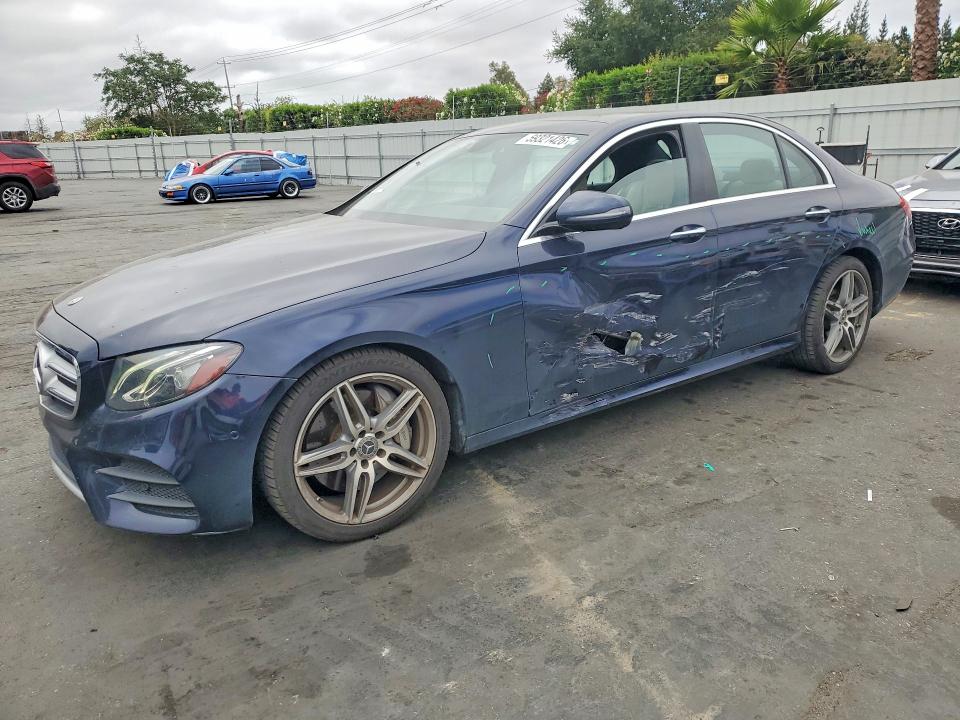 2018 Mercedes-benz E მანქანა იყიდება აუქციონზე, vin: WDDZF4JB9JA456769, აუქციონის ნომერი: 59321426