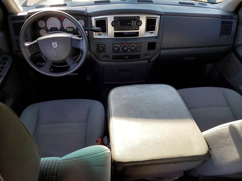 Продажа на аукционе авто 2007 Dodge Ram 1500, vin: 1D7HU18207J637497, номер лота: 60809236