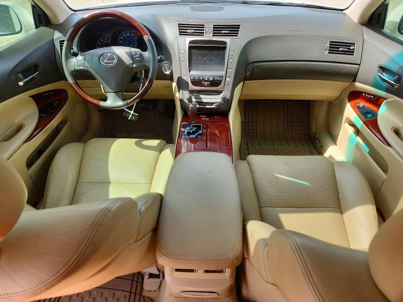 Продажа на аукционе авто 2006 Lexus Gs, vin: JTHBH96S665034646, номер лота: 61867406
