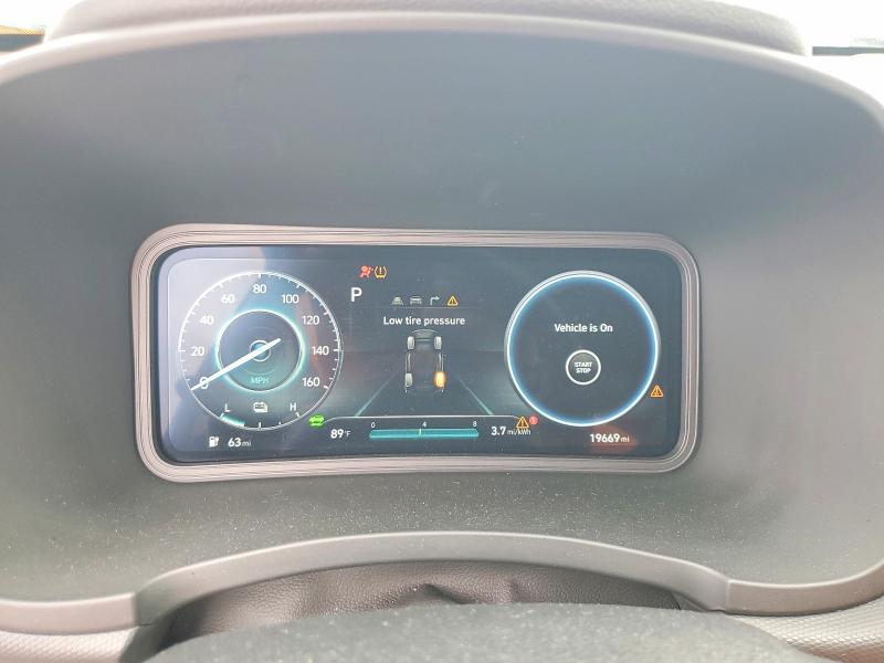 2023 Hyundai Kona მანქანა იყიდება აუქციონზე, vin: KM8K53AG2PU179003, აუქციონის ნომერი: 63140486