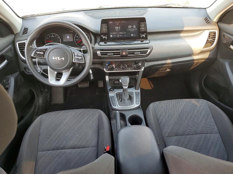 60299906 :رقم المزاد ، KNDEPCAA5N7321847 vin ، 2022 Kia Seltos مزاد بيع