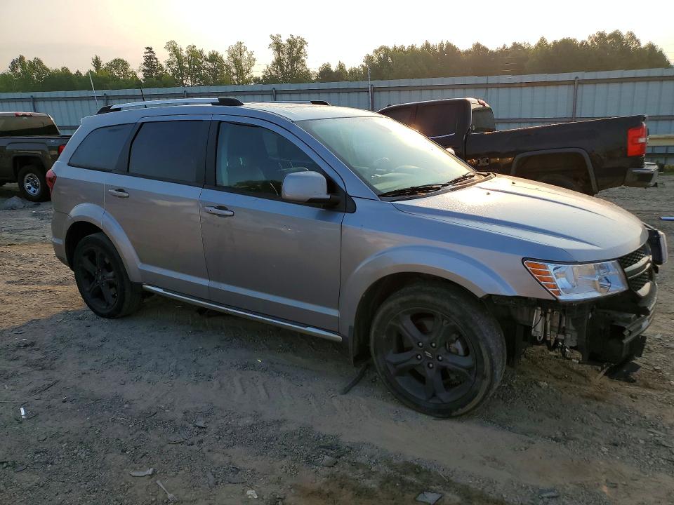 Aukcja sprzedaży 2020 Dodge Journey, vin: 3C4PDCGB3LT270312, numer aukcji: 61487326